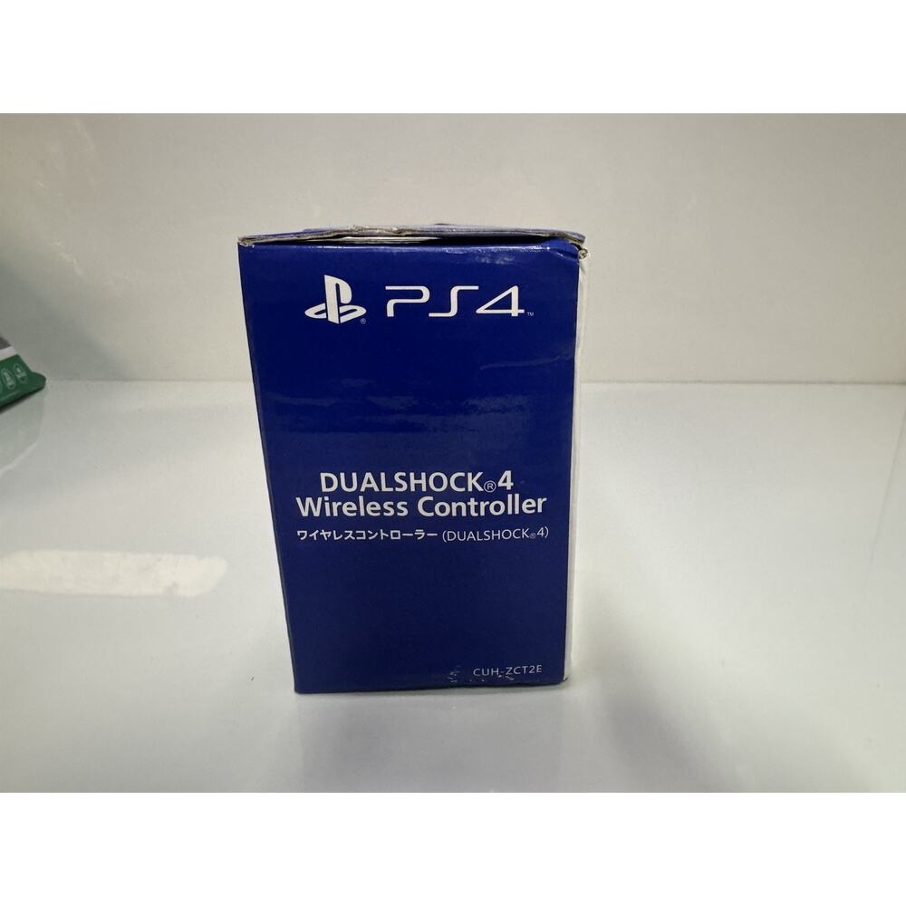 New Sony PlayStation 4 PS4 DualShock Wireless Controller Glacier White CUH-ZCT2U - Picture 2 of 3